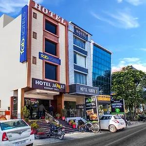 Hotel Fabhotel Jannat, Zirakpur